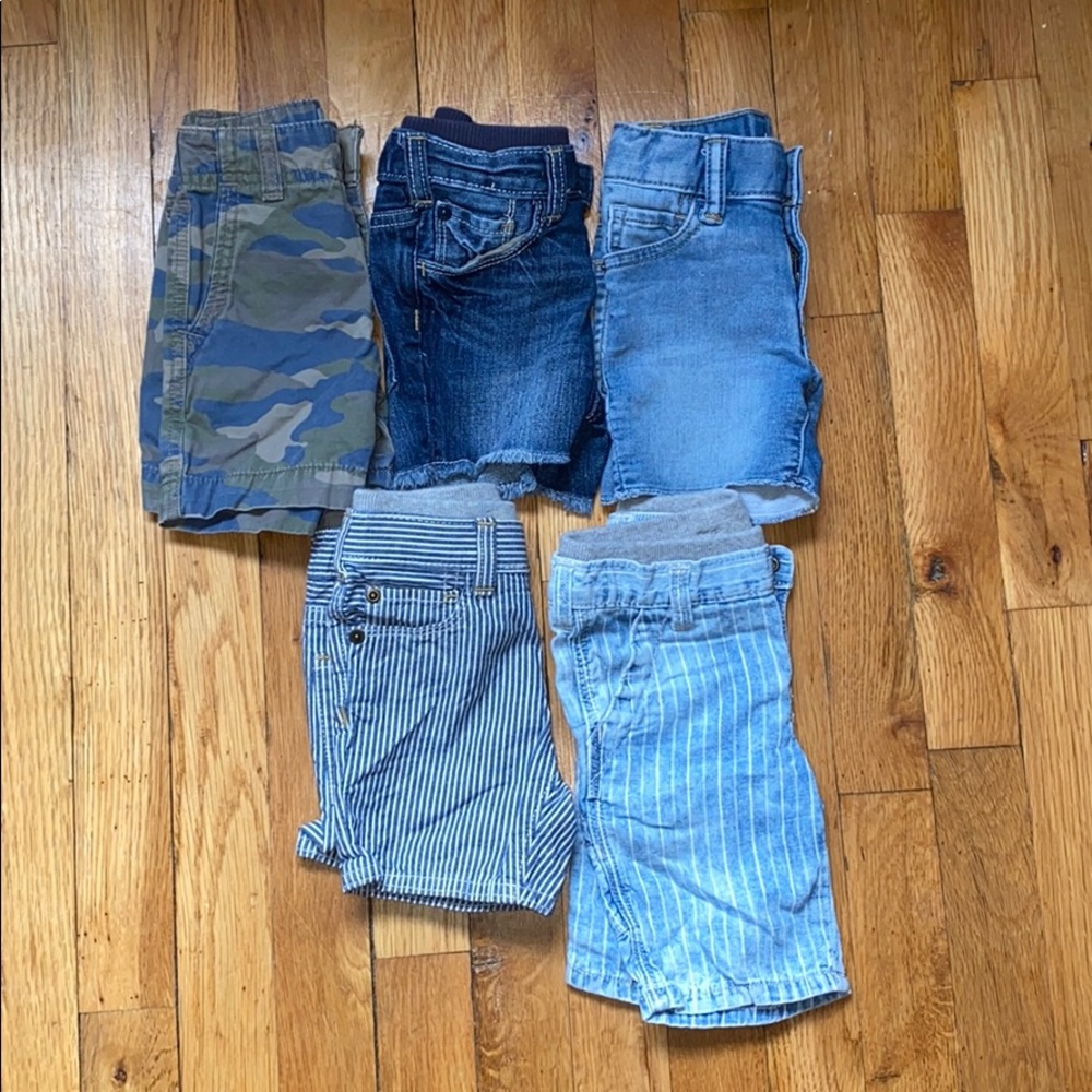 GAP BUNDLE  BOY SHORTS